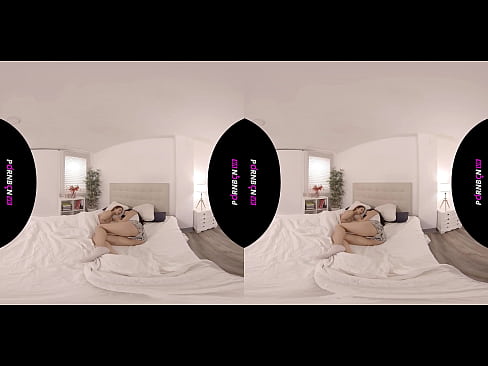 ❤️ PORNBCN VR Dvije mlade lezbijke se bude napaljene u 4K 180 3D virtualnoj stvarnosti Geneva Bellucci Katrina Moreno Jebeni video kod nas